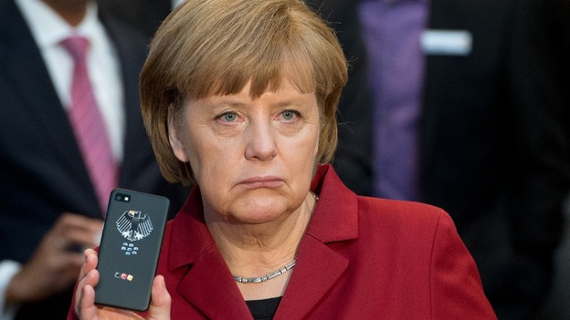 Angela Merkel