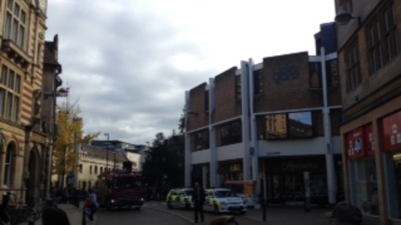 Cambridge