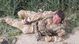 Dan Collins was found hanged on New Year's Day. 