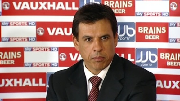 Chris Coleman