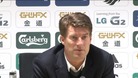 Swansea City Manager Michael Laudrup