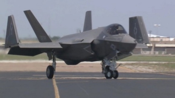 F-35C jets