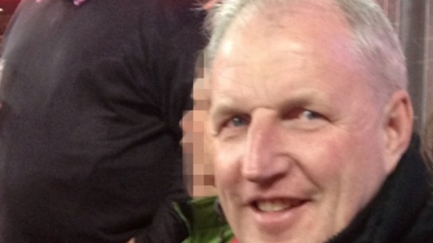 Donal Drohan, 51, was killed after a tree fell on his car in Watford