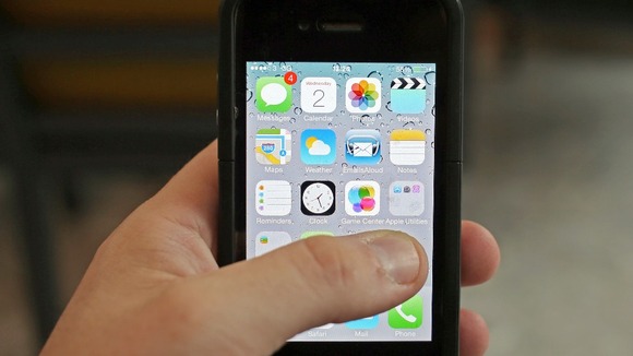 A series of apps for iPhone and Android phones have been launched for Halloween.
