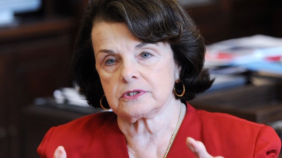 Senator Dianne Feinstein has come out against US spying on its allies.