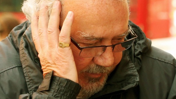 Former BBC driver David Smith, 66.