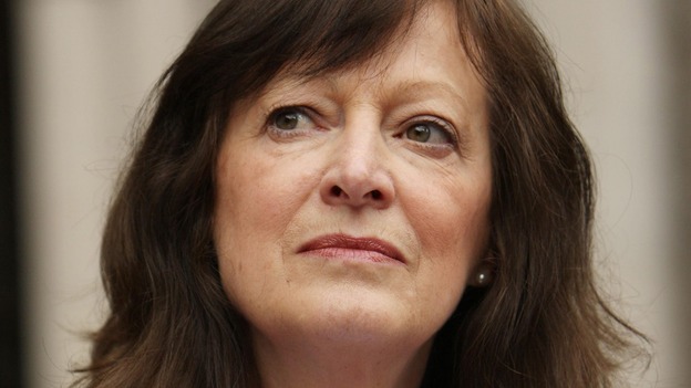 Sharon Shoesmith, the former director of children's services at Haringey Council.