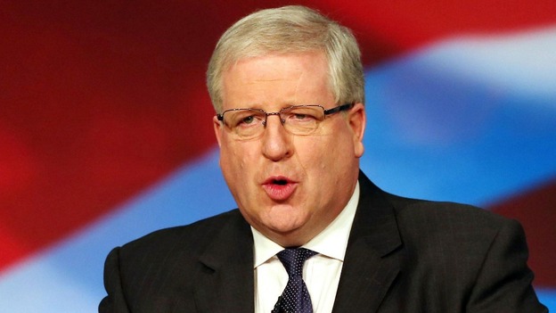 Transport Secretary Patrick McLoughlin.