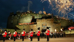 The Lonely Planet guide Lonely Planet describes Edinburgh as 'the most gothic city outside Transylvania'.