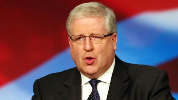 Transport Secretary Patrick McLoughlin.