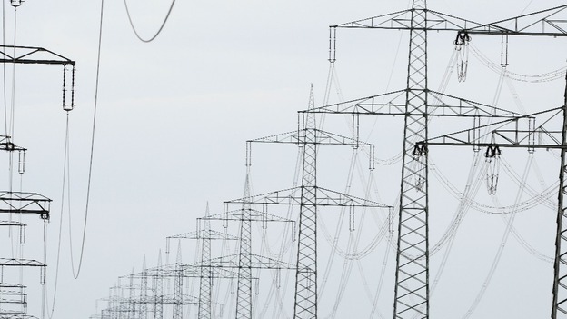 Many of the affected customers are in the east of England