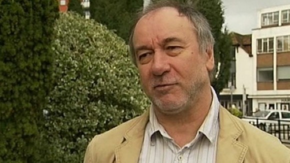 Derek Osbourne, former council leader of Kingston Borough Council