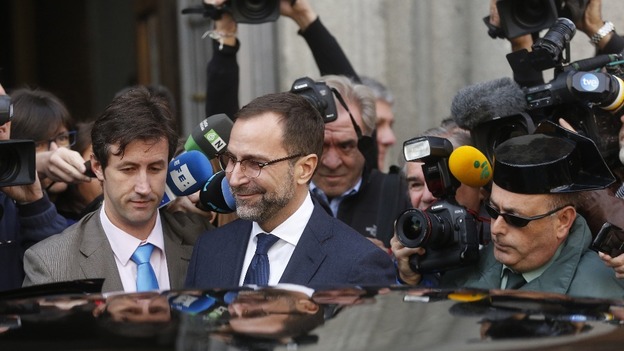 US ambassador in Spain, James Costos