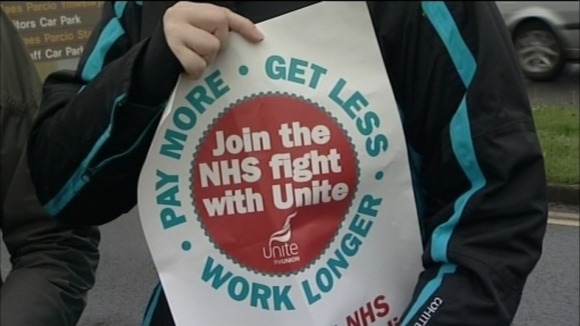 Union poster