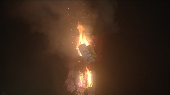 bonfire