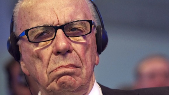 Rupert Murdoch