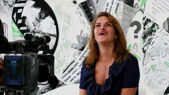 Tracey Emin is among several high-profile artists to loan artworks to Buckingham Palace.