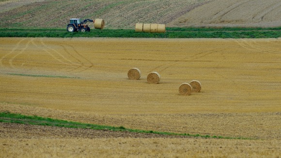 Farmers warned to step up security.