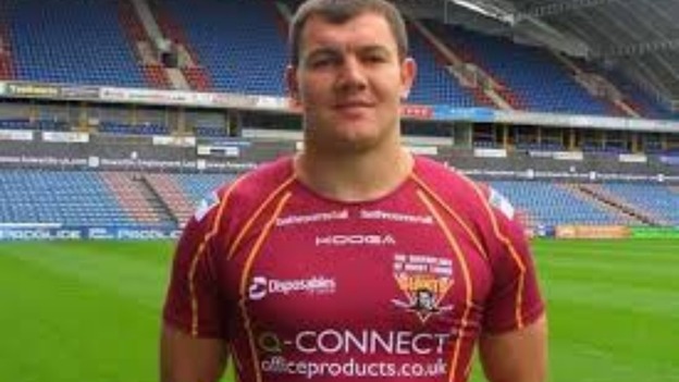 Brett Ferres