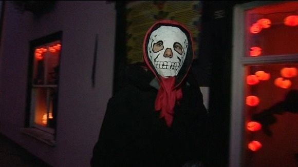 Extra police patrols put on over Halloween.