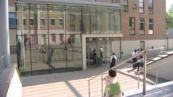 Some university staff across the region are set to go on strike today in a dispute over pay.