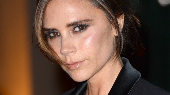 Victoria Beckham pictured last month.