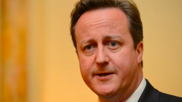David Cameron will say he wants every young non-student to become an apprentice