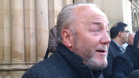 Geroge Galloway Bradford