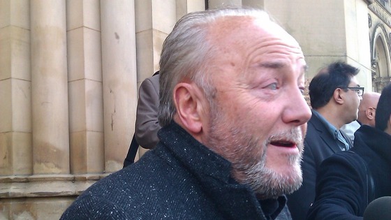 Geroge Galloway Bradford
