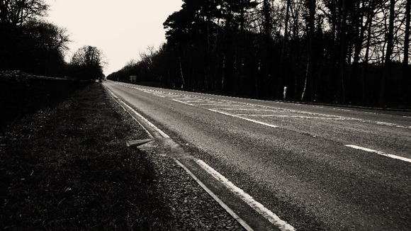 A75 Kinmount Straight