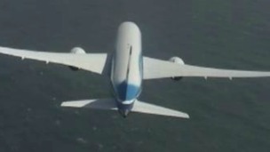 New plane
