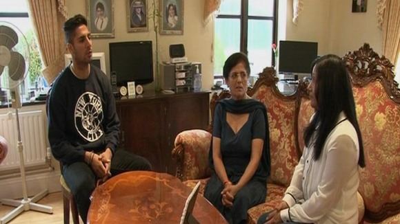 Jaskomal's family