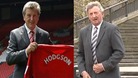Neil Maybury and Celebrity look-a-like Roy Hodgson