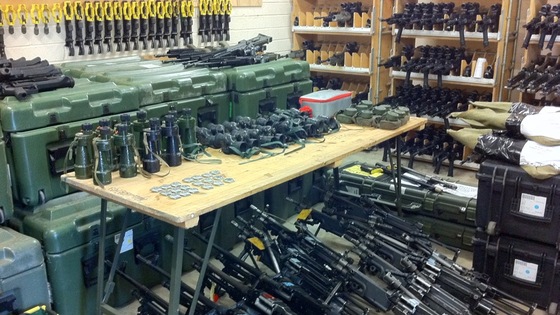 Guns