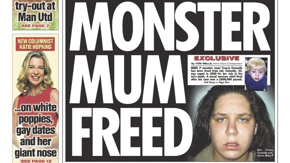 Tracey Connelly has been freed from jail, The Sun reports.