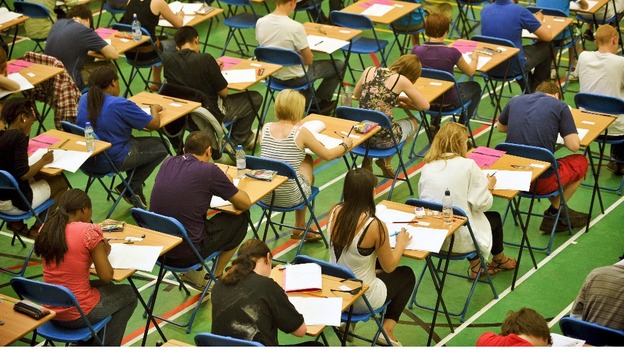 The first new GCSEs will be awarded in 2017.
