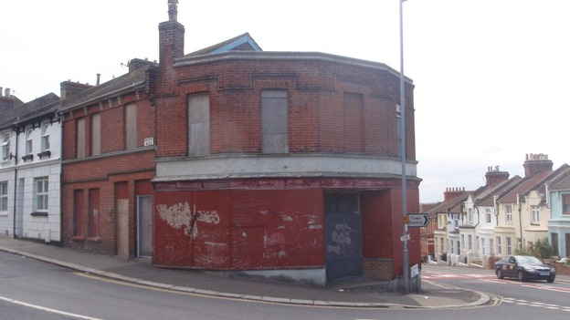 Hastings, Sussex, post office