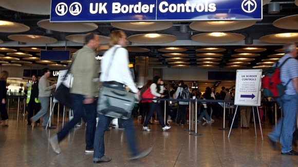 immigration control
