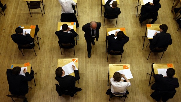 GCSEs are being reformed to focus less on regular assessments.