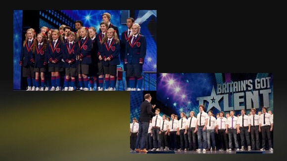 Nu Sxool and Only Boys Aloud