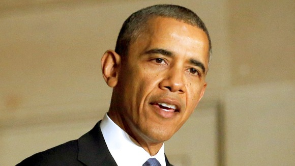 US President Barack Obama will conduct a review of intelligence gathering.