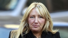 Chief Executive of Trinity Mirror Sly Bailey. 
