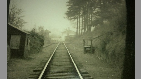 Glenfield Tunnel when it first opened