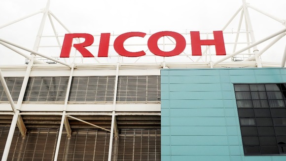 The Ricoh Arena