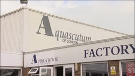 Administrators have successfully sold the clothing brand Aquascutum