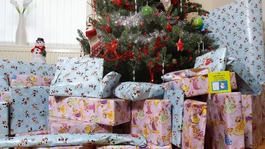 According to the survey, £145 will be spent on presents for each child this year.
