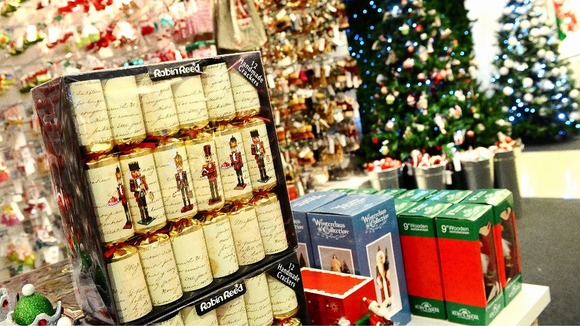 The survey suggests people will spend an average of £336 on Christmas this year.