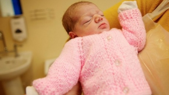 The man who found a baby in a Birmingham park said he first thought the little girl was a bag of kittens.