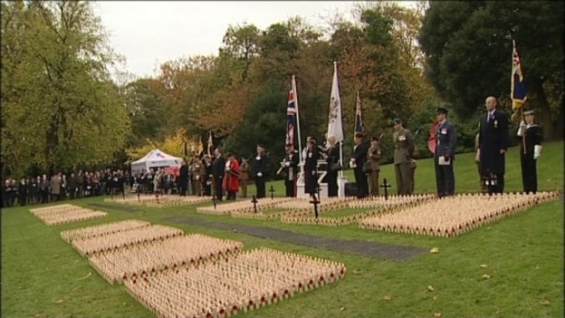 Field of Remembrance