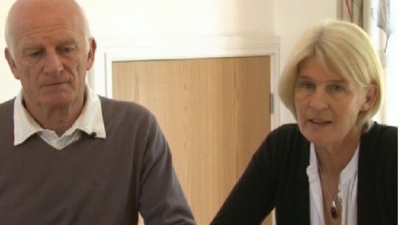 The mother of a British journalist detained in Russia hopes "common sense, and a sense of fair play and justice" will prevail.